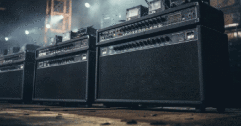 pacific amplifier