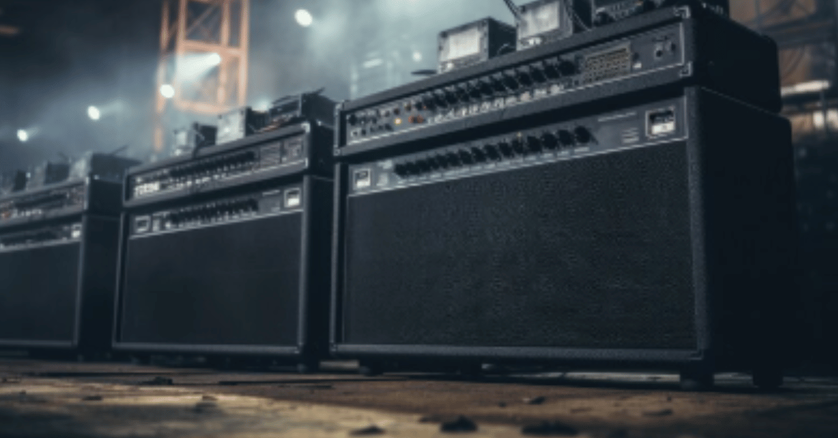 pacific amplifier