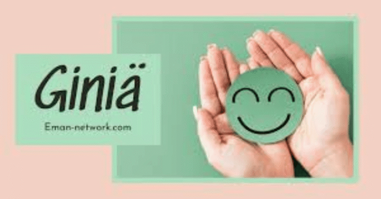 Giniä