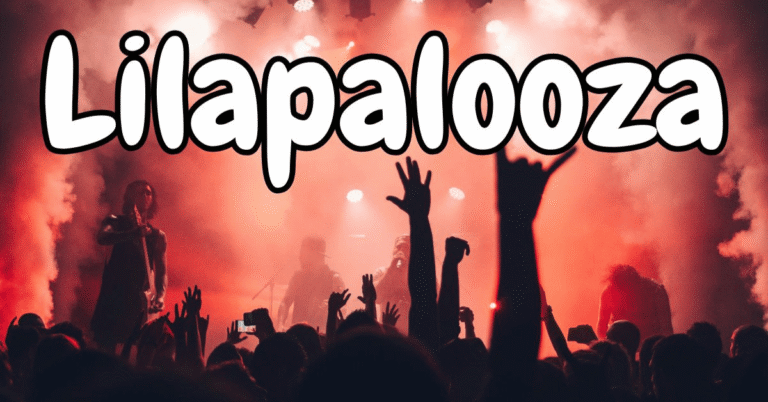 Lilapalooza