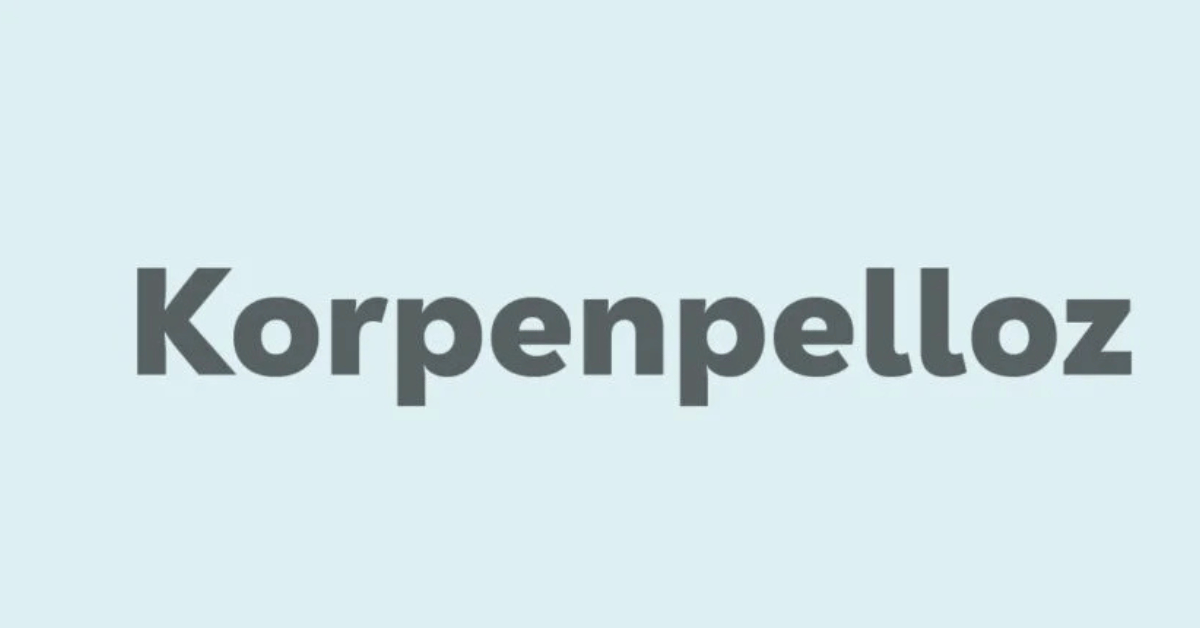 korpenpelloz