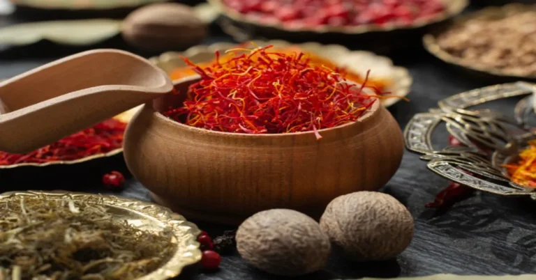 Saffron Шафран