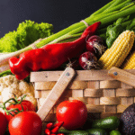 fresh foodstuffs