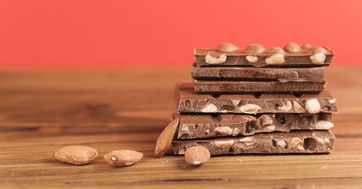 chocolate pier