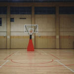 indoor basketball gym