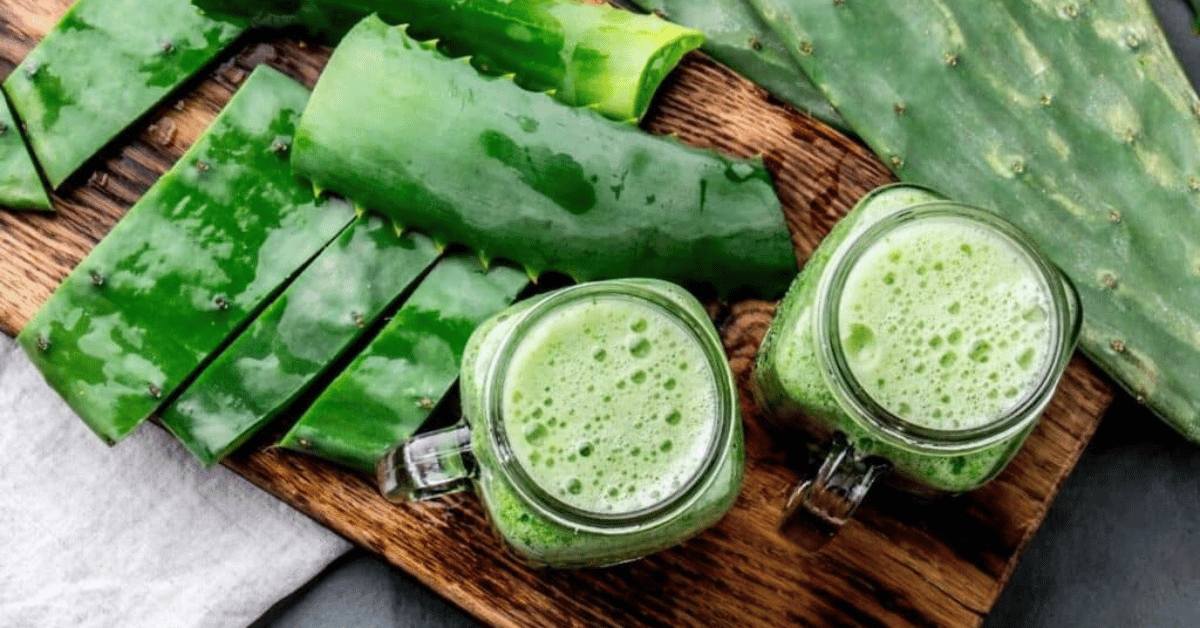 cactus juice