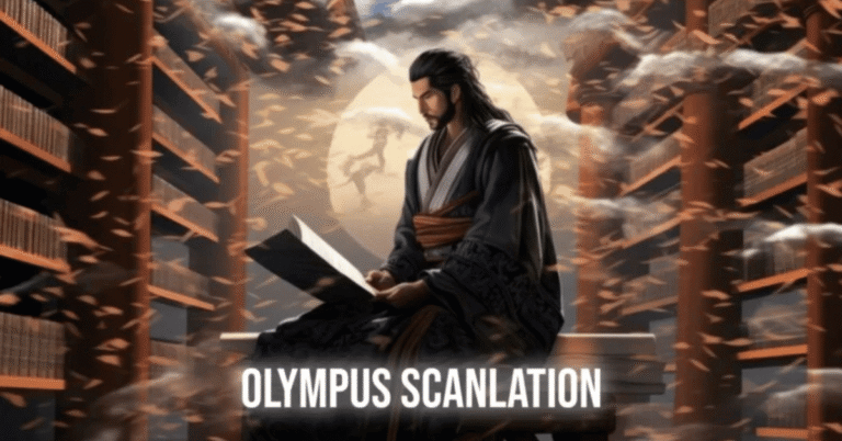 olympus scanlation