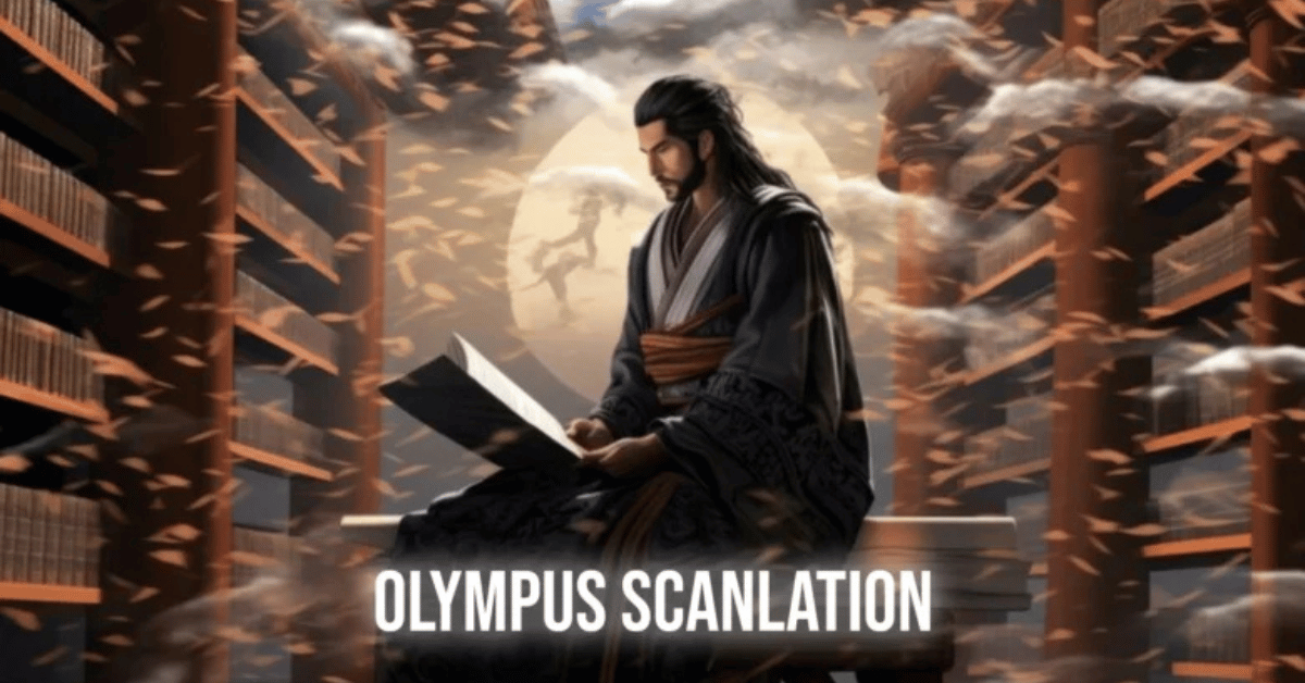 olympus scanlation