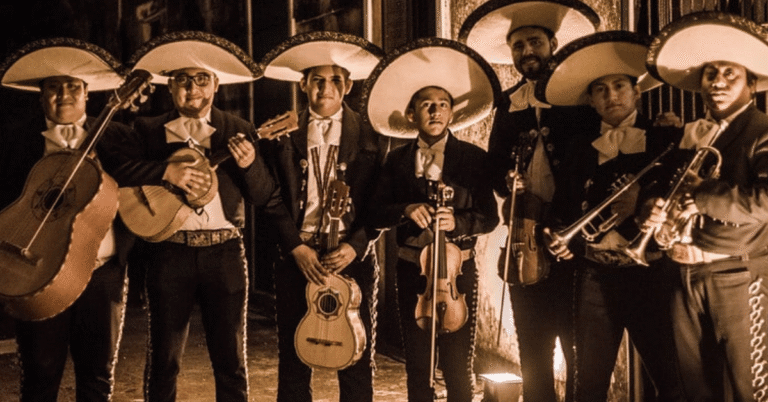 mariachi instruments