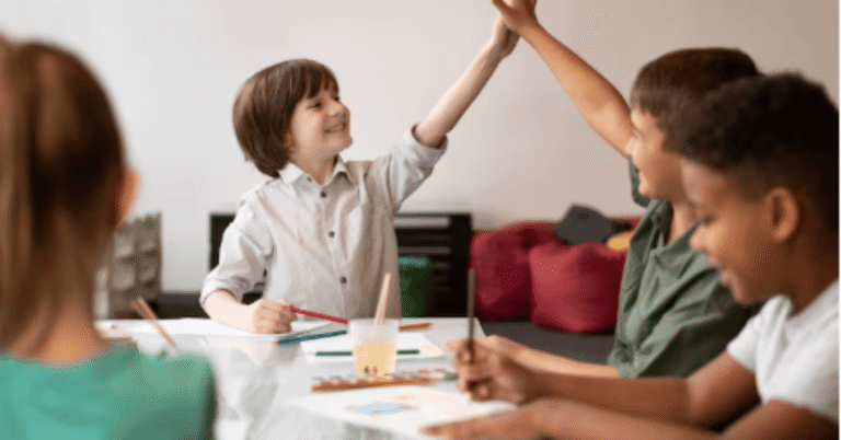 classroom relay