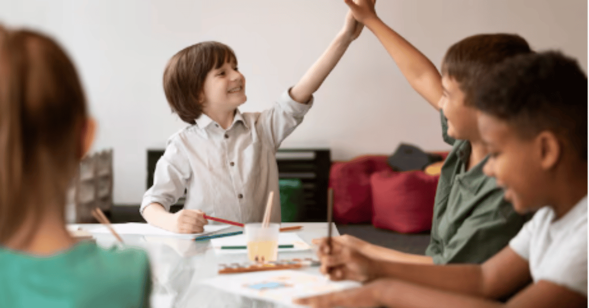 classroom relay
