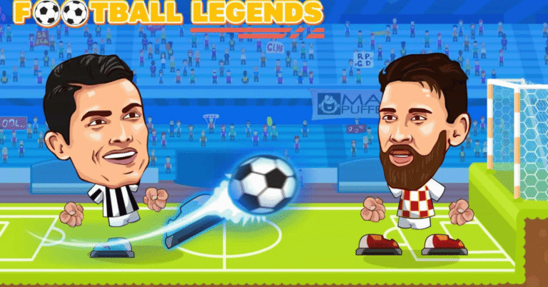 football legends unblocked