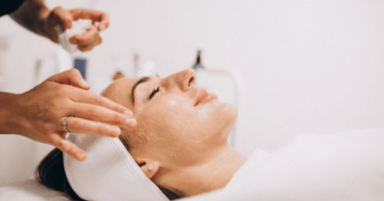 pre facial