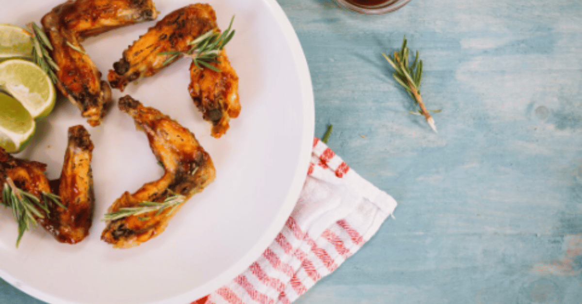 naked wings