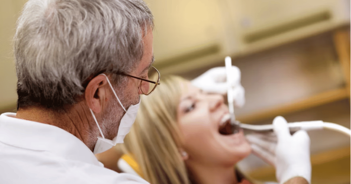 orthodontic surgery jaw