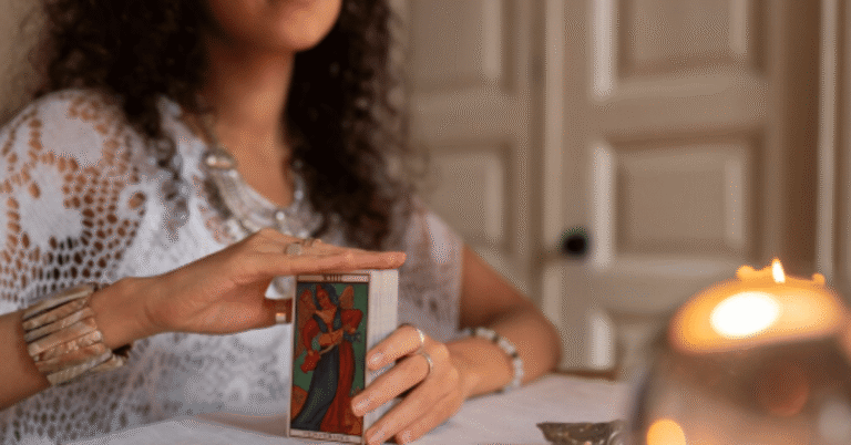 tarot oracle