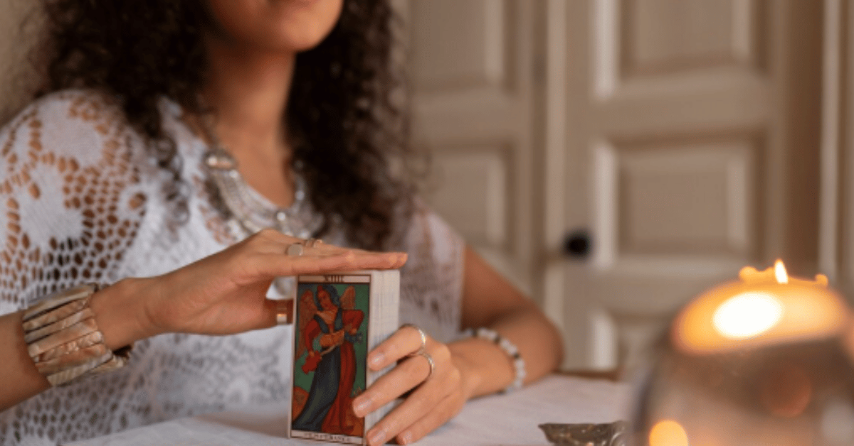 tarot oracle