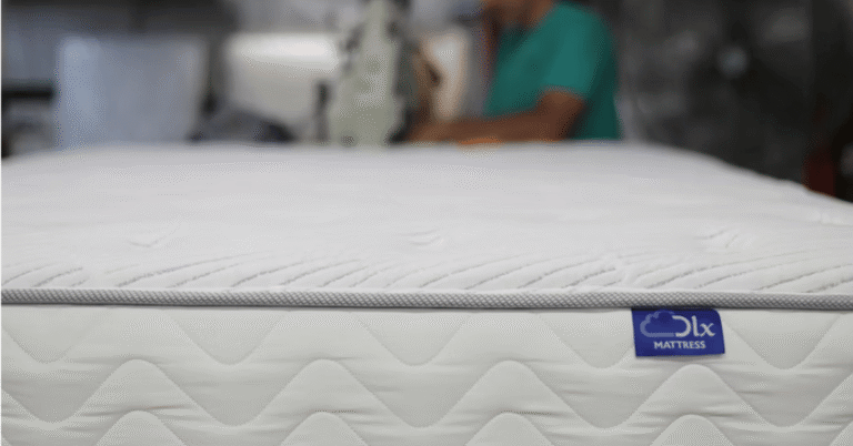 caravan mattress