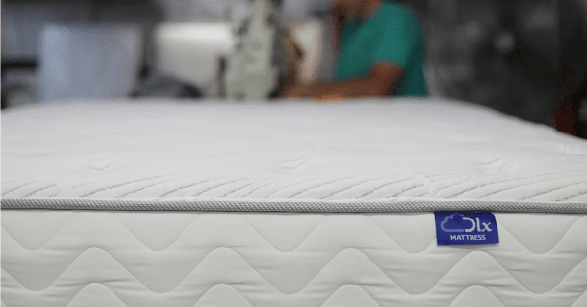 caravan mattress