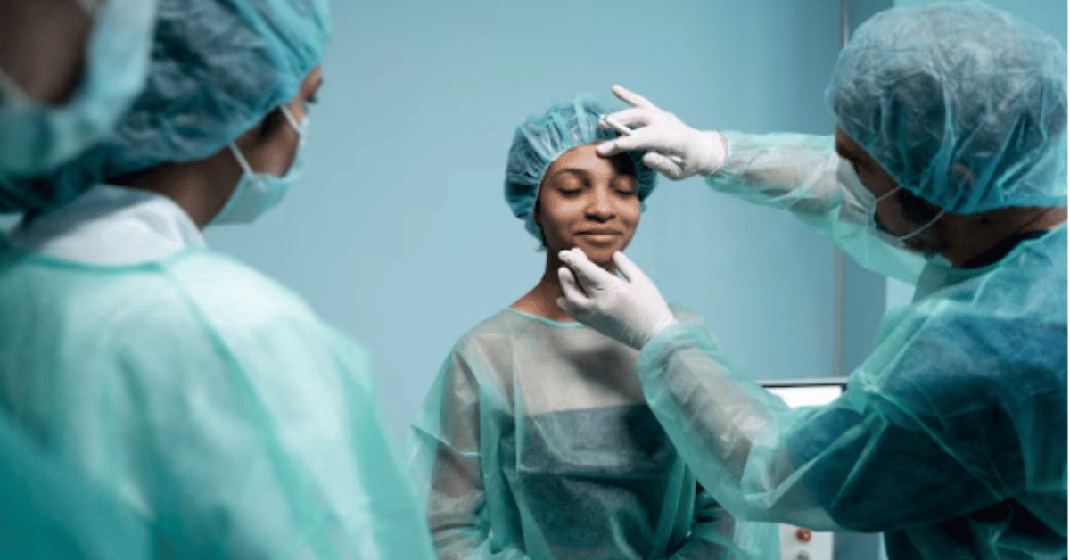 jawline surgery
