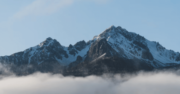 mount blane