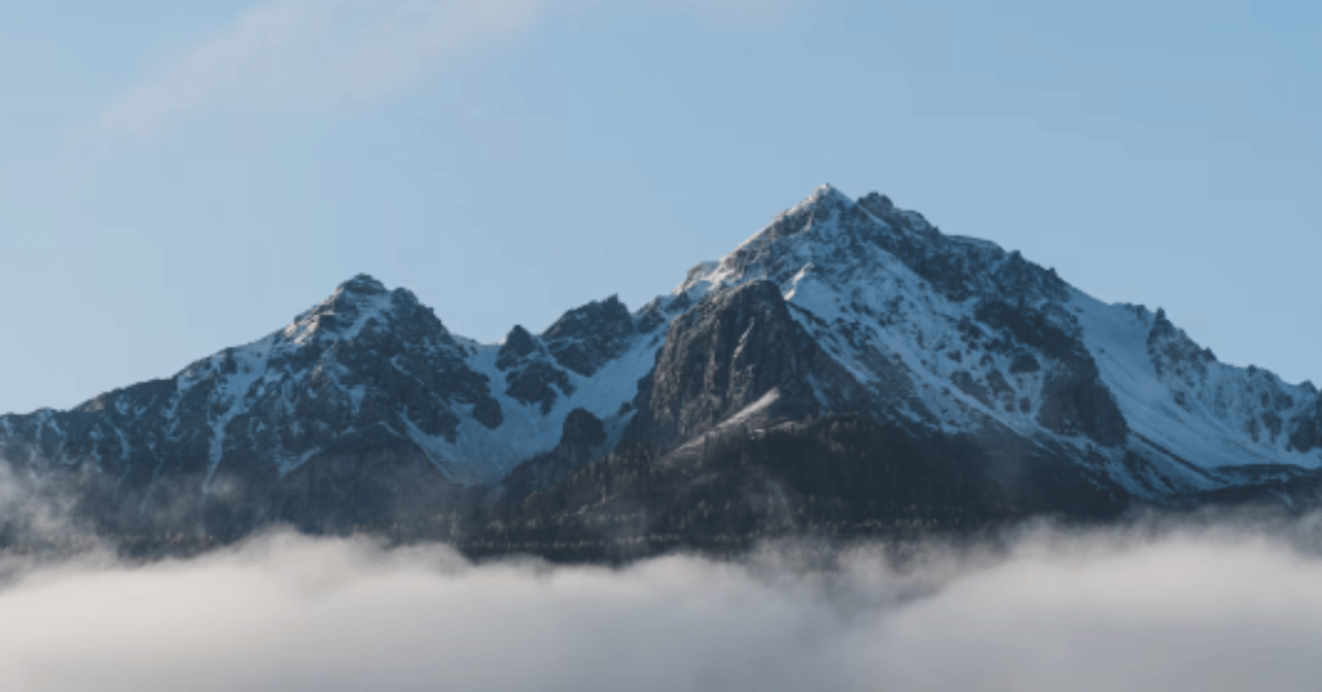 mount blane