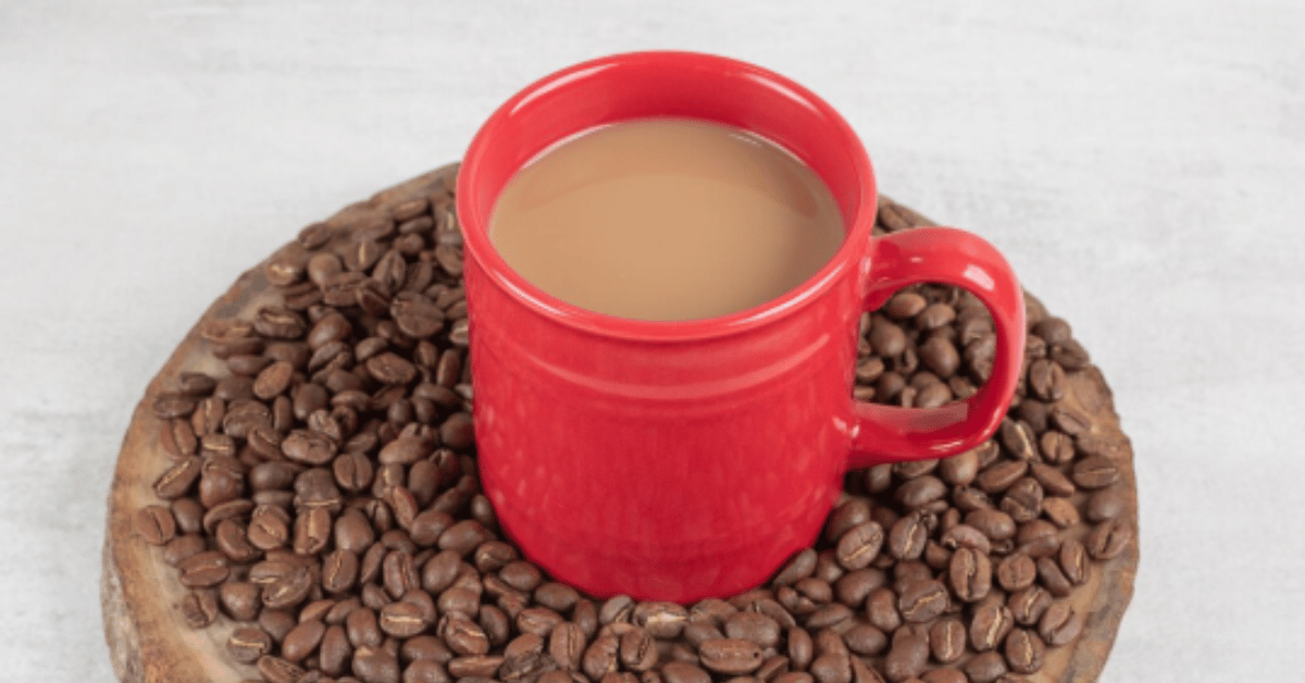 breve coffee
