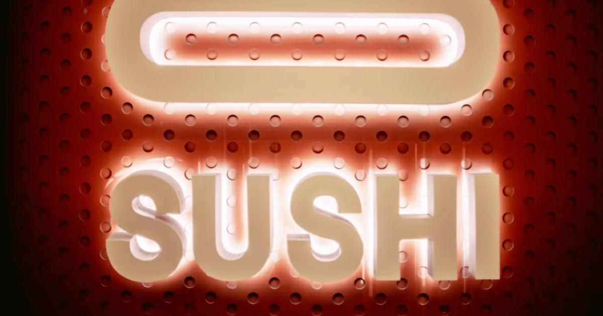 yes sushi