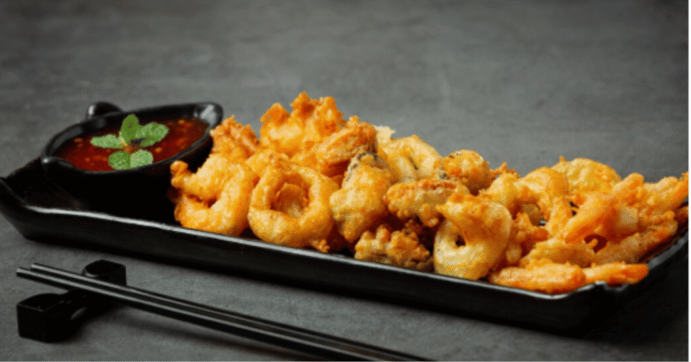 ebi tempura