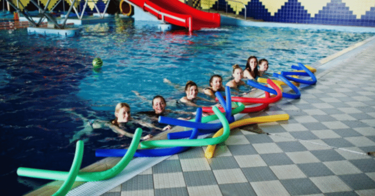 warburton water park