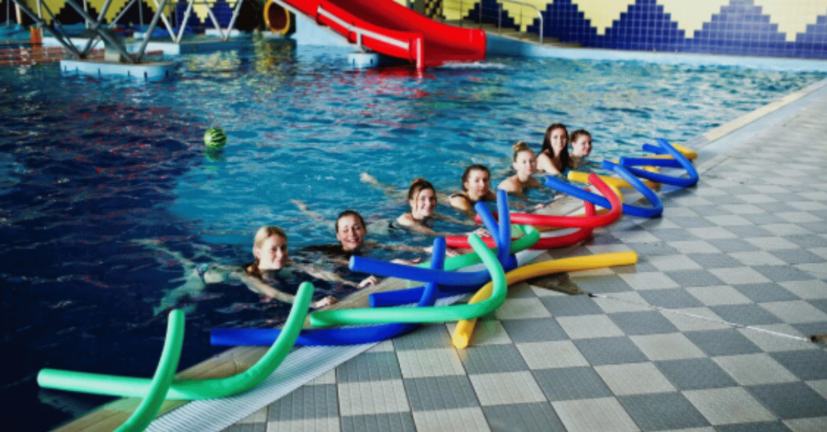 warburton water park