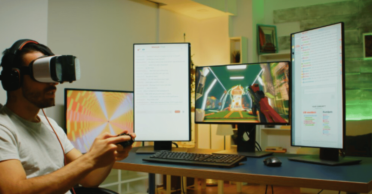 blog gaming dualmedia