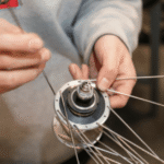 quick detach swivel