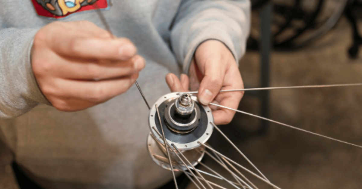 quick detach swivel