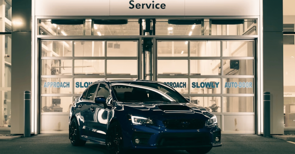 toyota sherbrooke