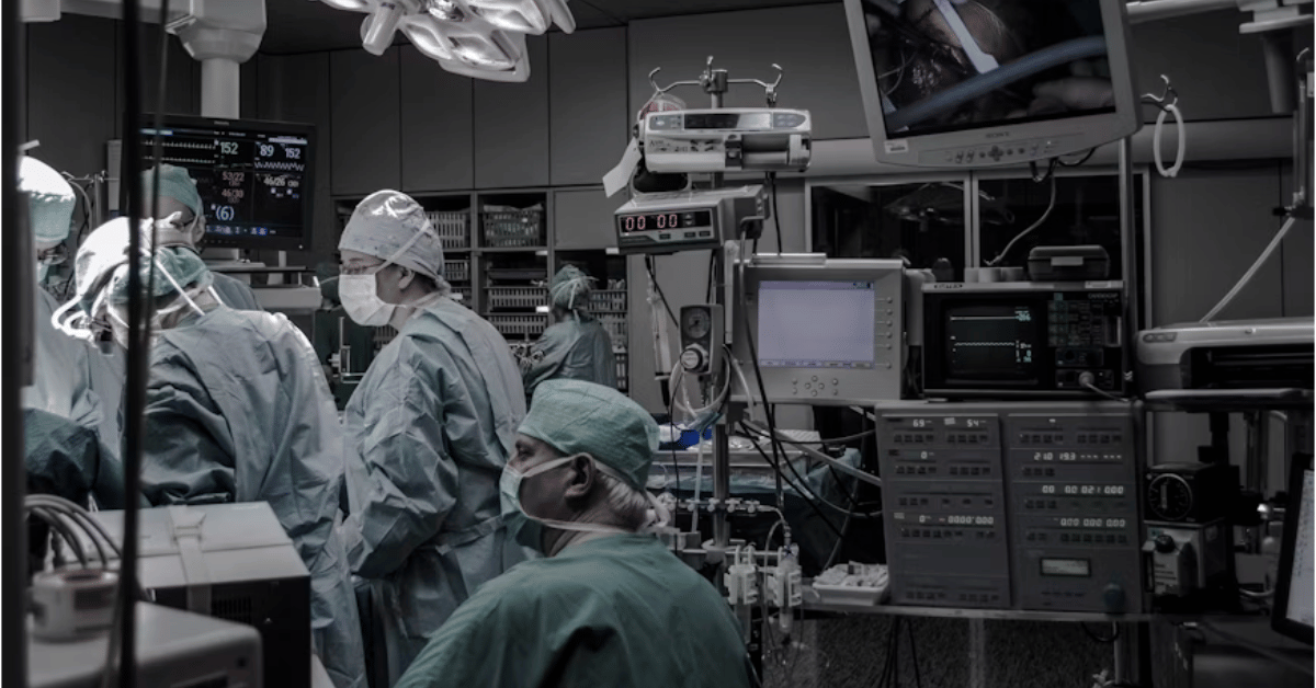 bypass surgeons