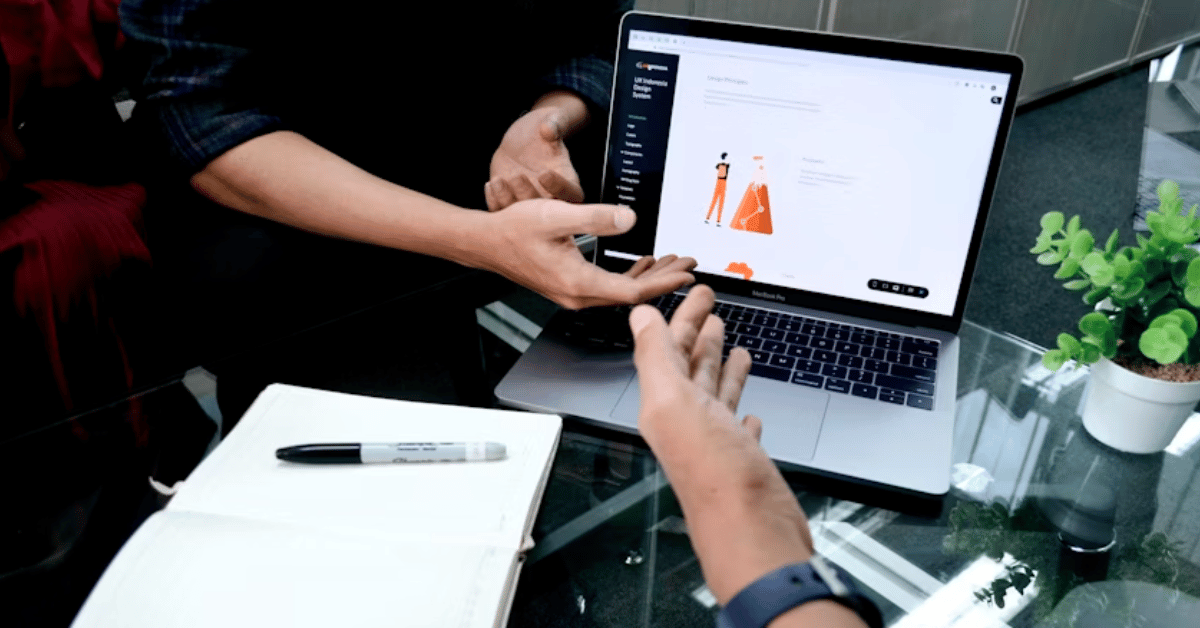 imc business application