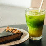 matcha lemonade