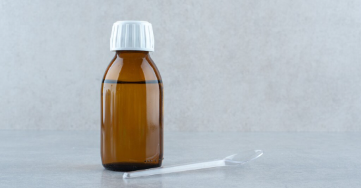 sugar free syrup