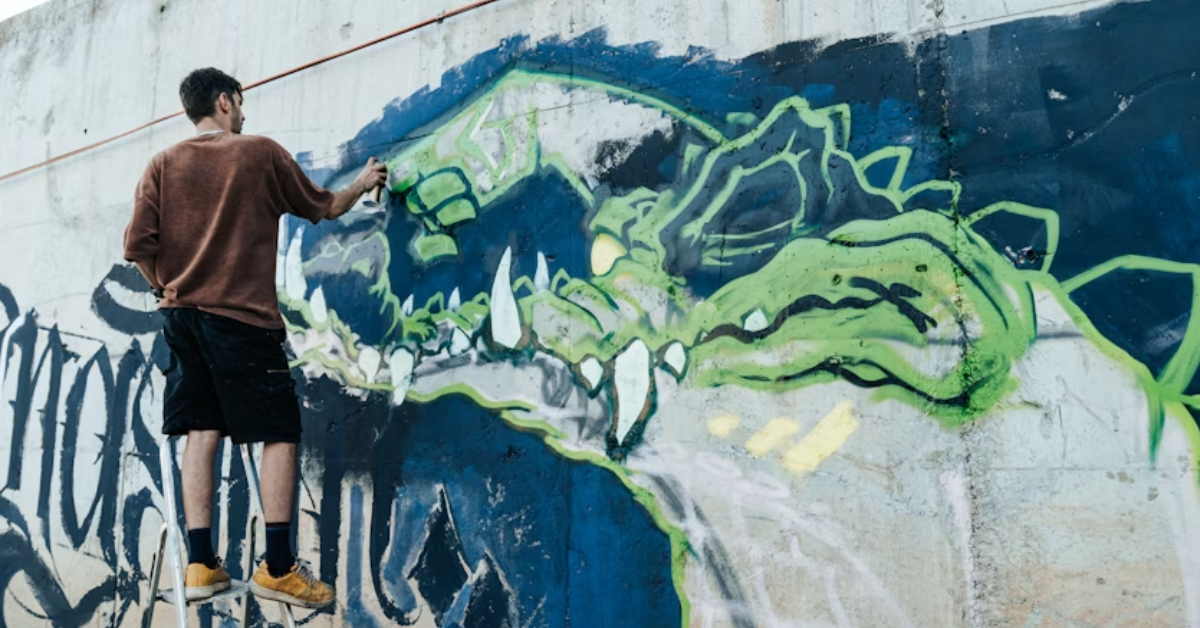 grafitada