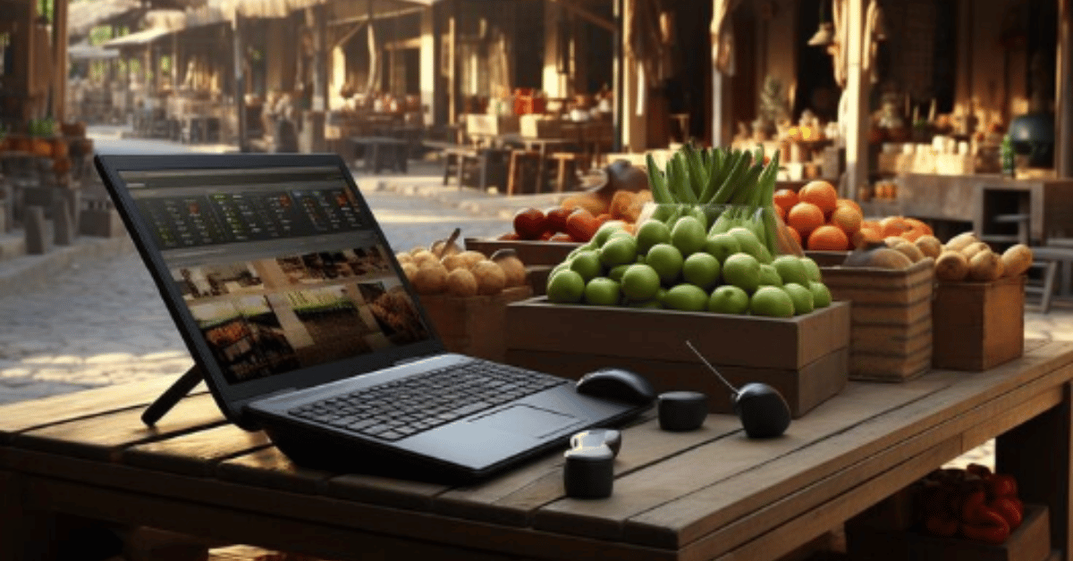 foodies marketplace