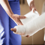 buckle fracture