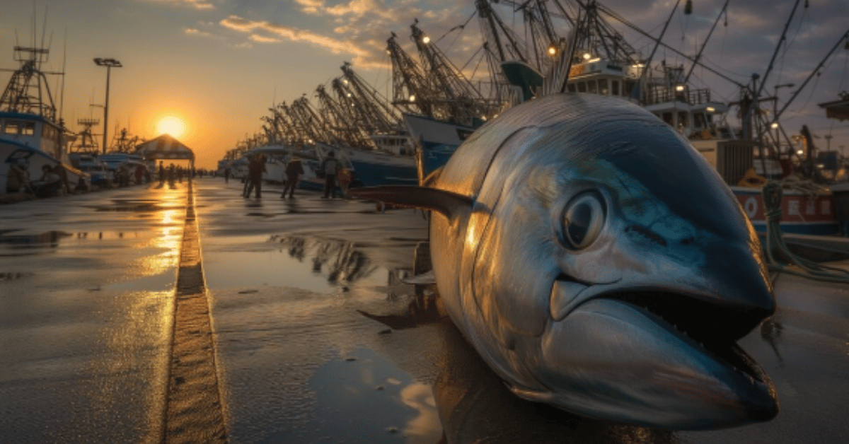 big seer fish