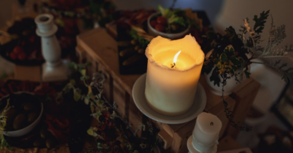 everlasting candle