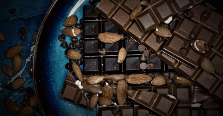 milky way chocolate