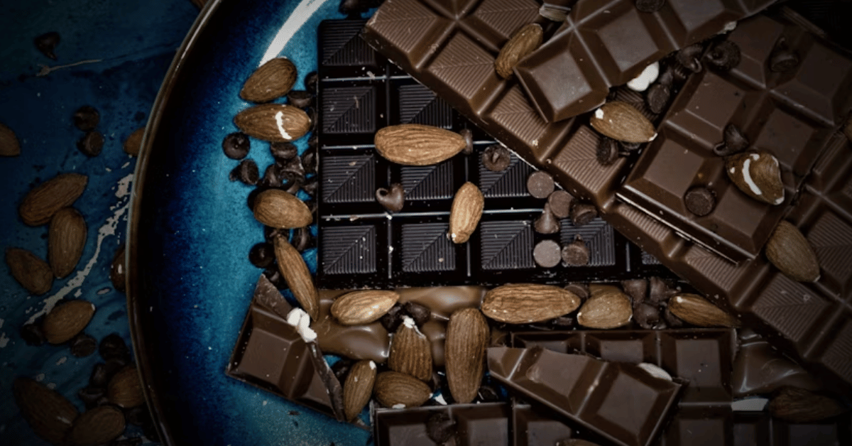 milky way chocolate