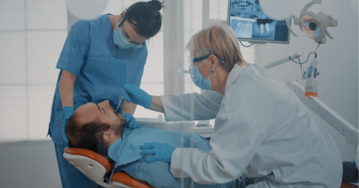 root canal recovery