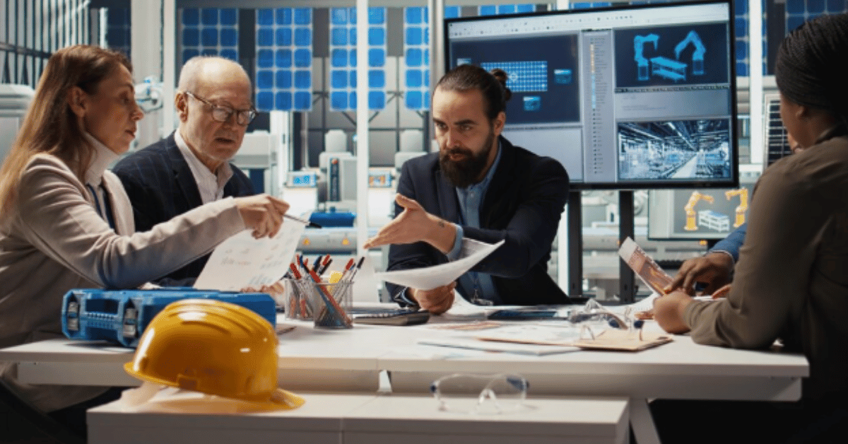 manufacturing advisory service