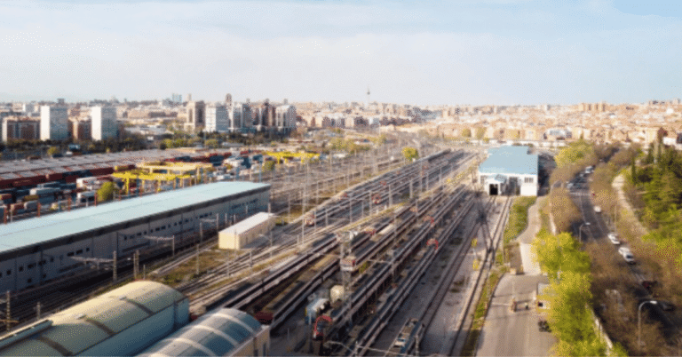 rail operating centre