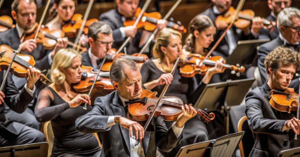 senior regional orchestra